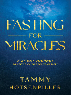 cover image of Fasting for Miracles